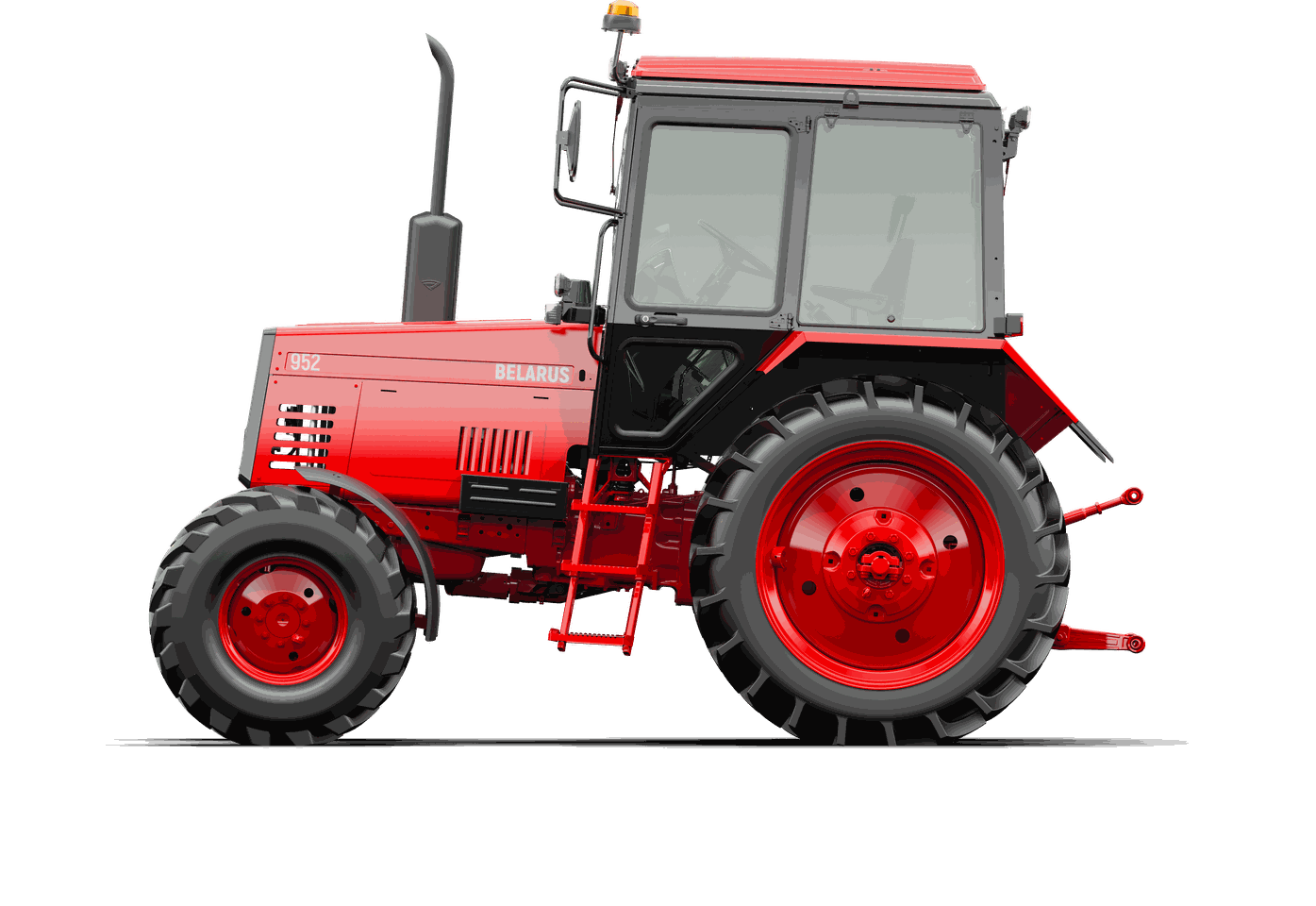 BELARUS 952