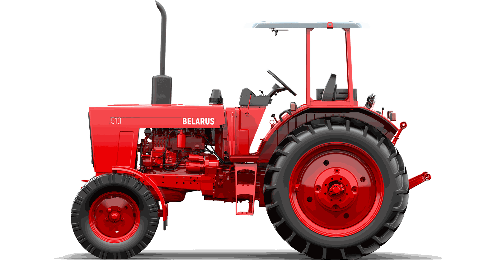 BELARUS 510