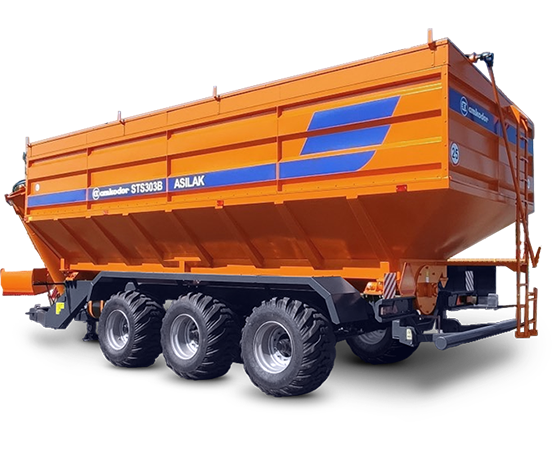 AMKODOR STS303B ASILAK