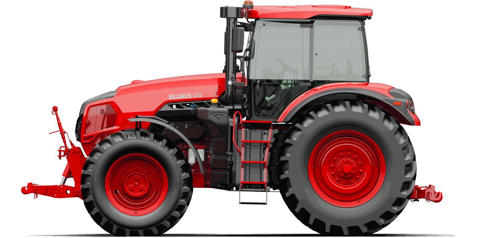 BELARUS 3326