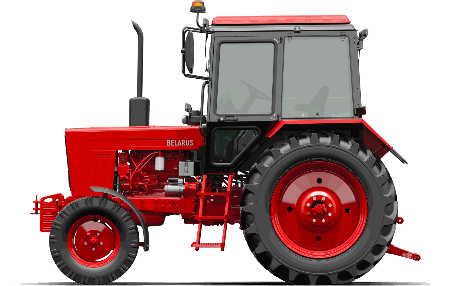 BELARUS 80.1