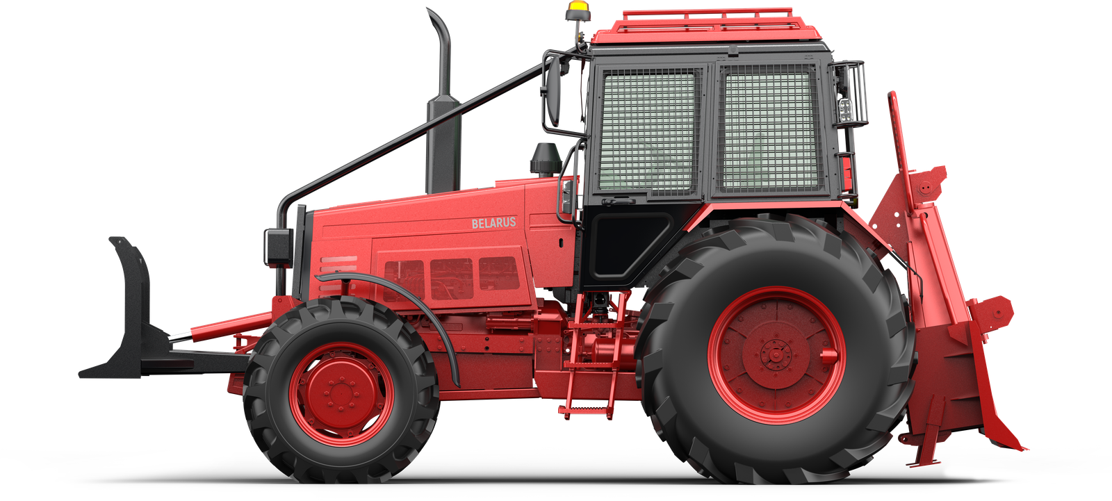 BELARUS МУЛ-1221