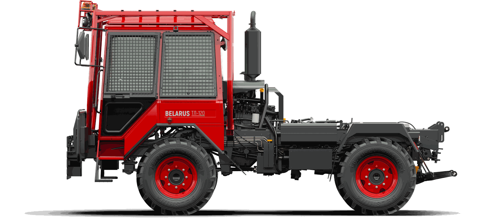 BELARUS ТЛ-120
