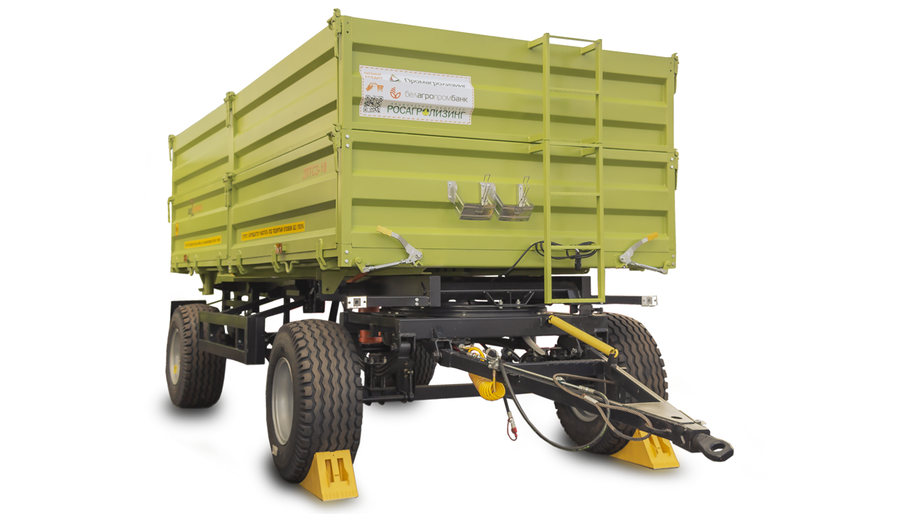 2ПТС-10 «Зерновоз»