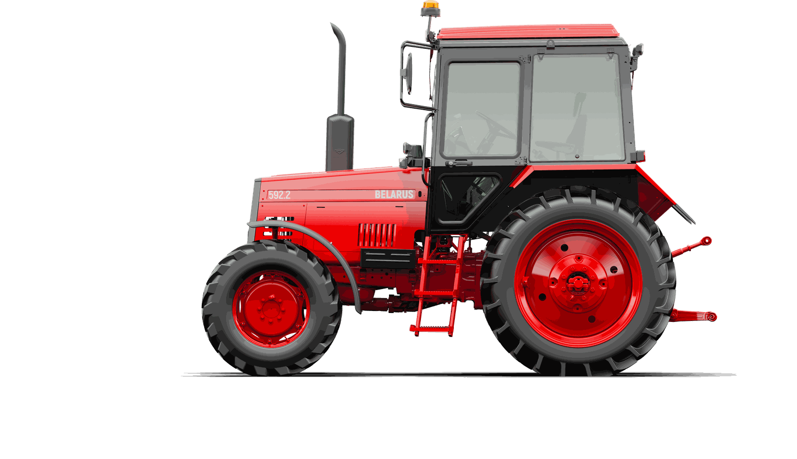 BELARUS 592.2
