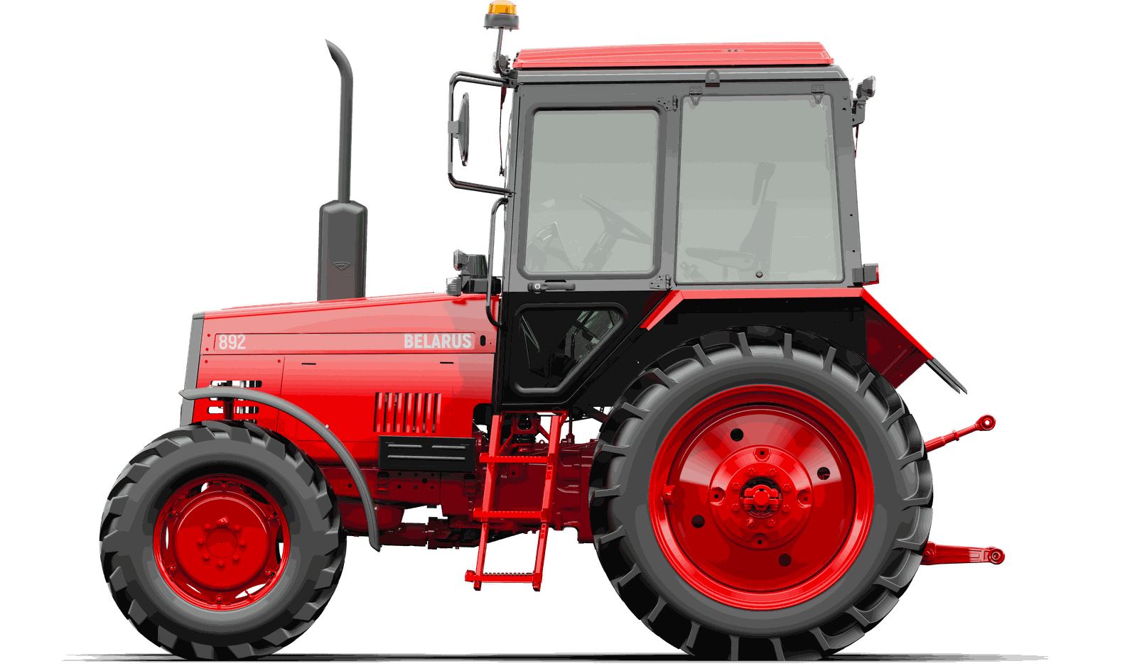 BELARUS 892