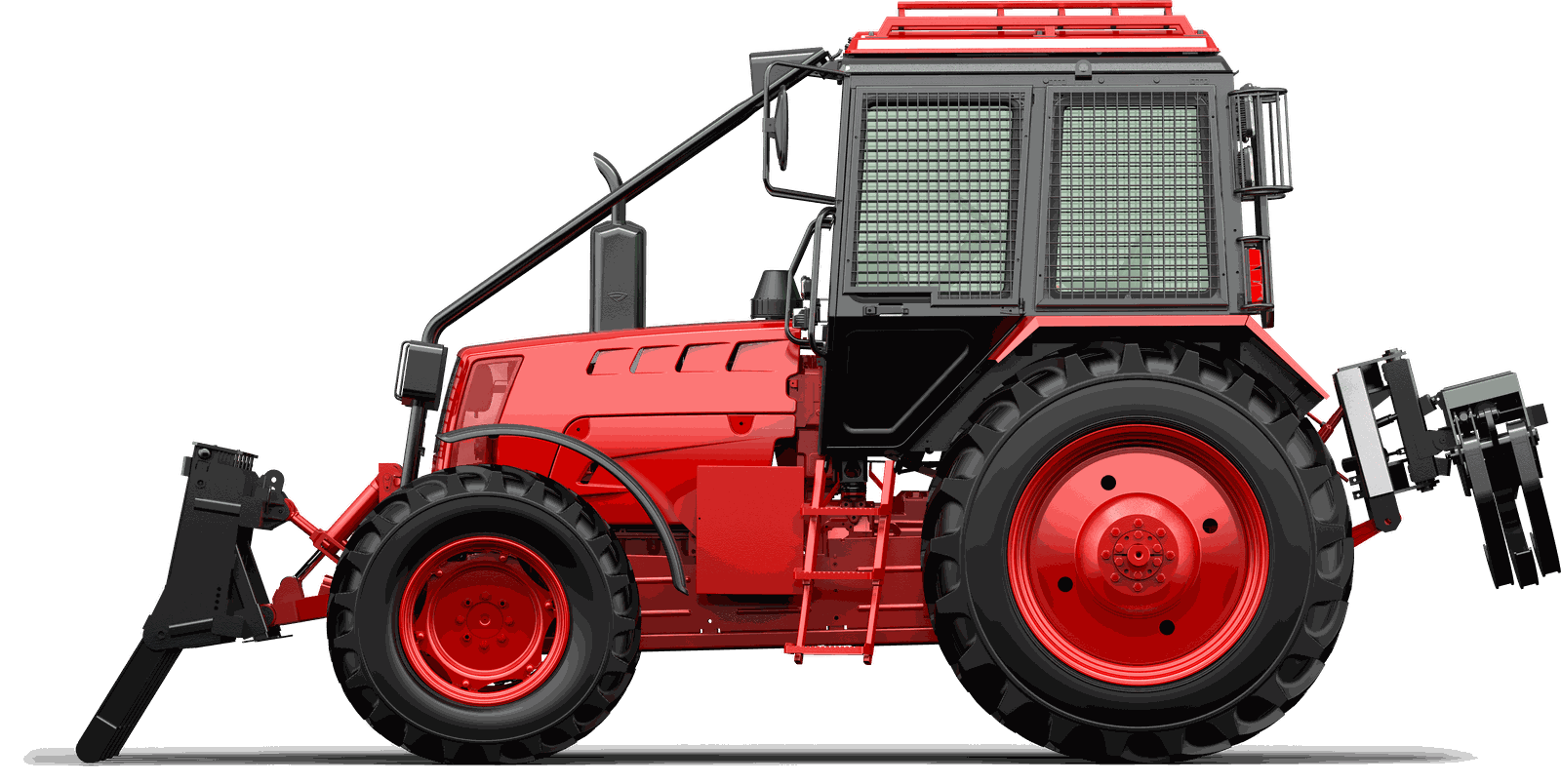 BELARUS МУЛ-1025
