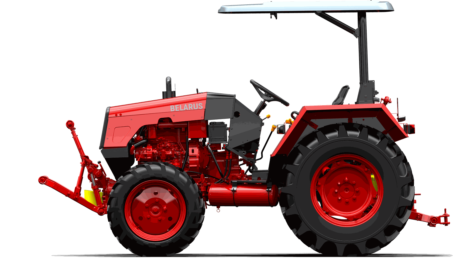 BELARUS 320Р
