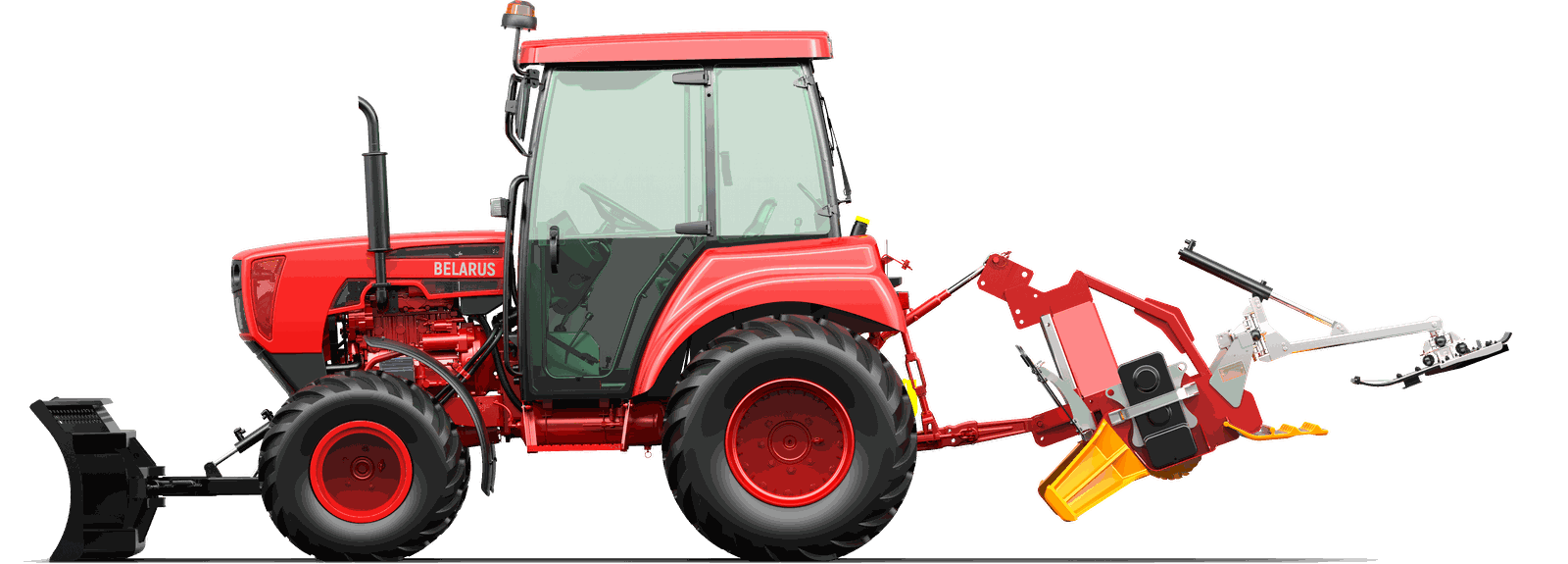 BELARUS МСУ-622