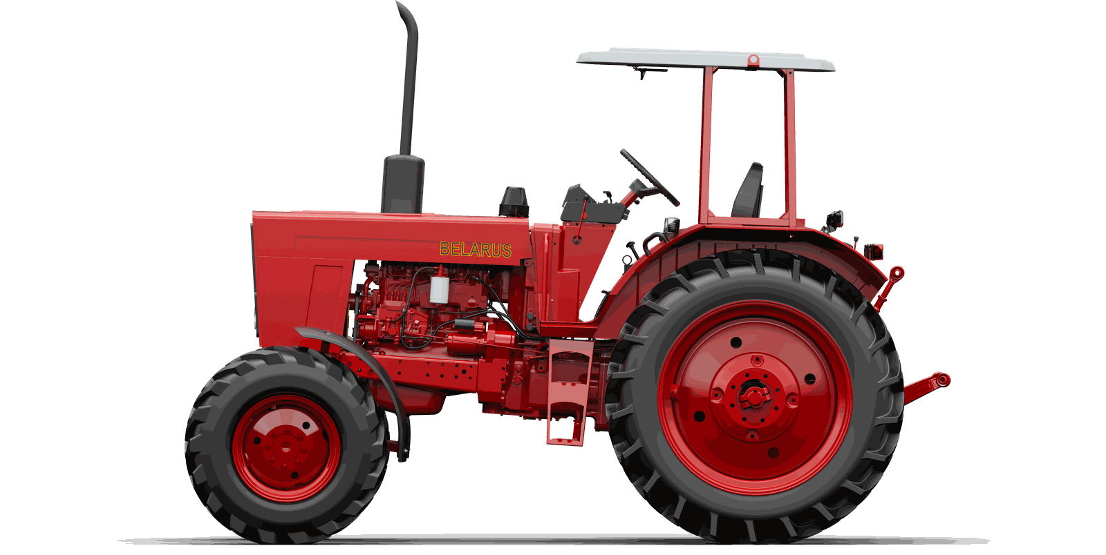 BELARUS 90