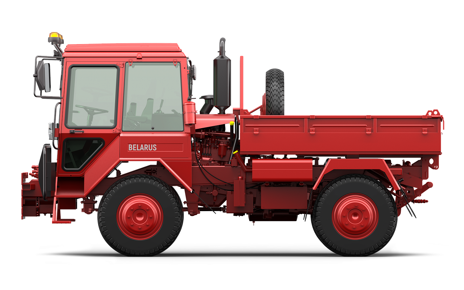 BELARUS Ш-406