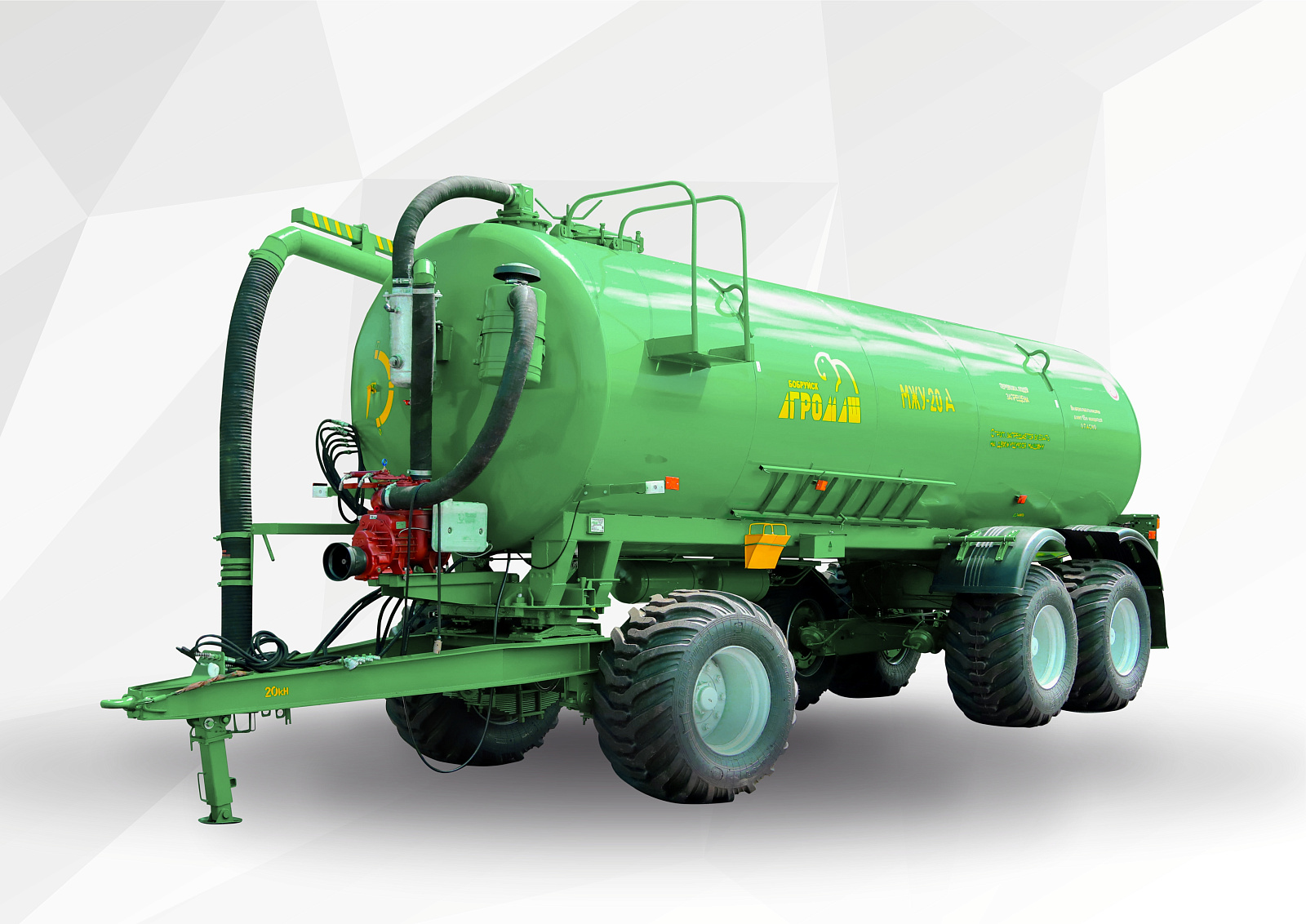 МЖУ-20А
